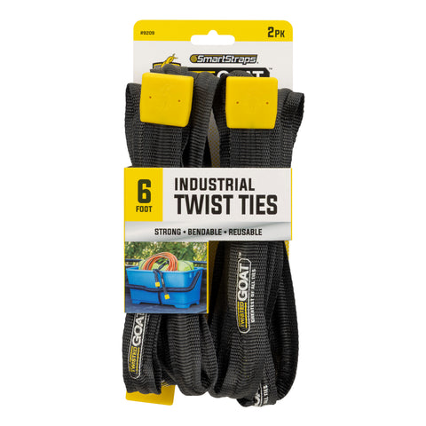 Twisted Goat Industrial Ties 2 Pk