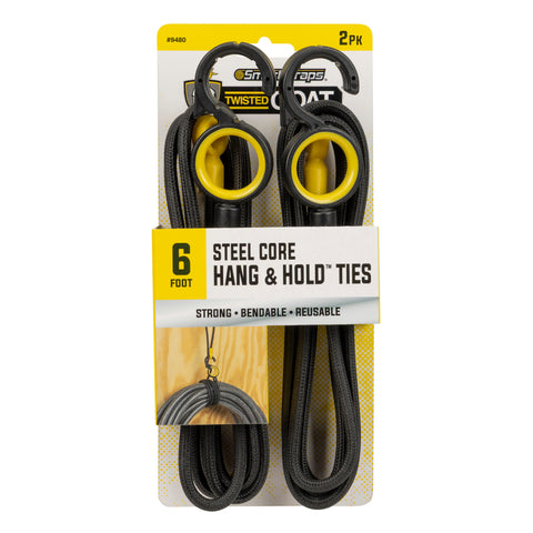 Twisted Goat Hang & Hold™ Ties 2 Pk