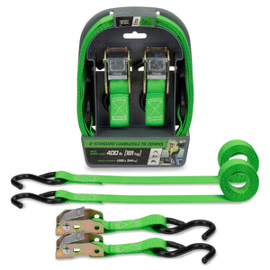 Standard Duty Cambuckle Tie Down