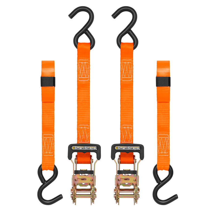 Ratchet Straps | Ropes, Bungees, Straps & Chains - B&Q
