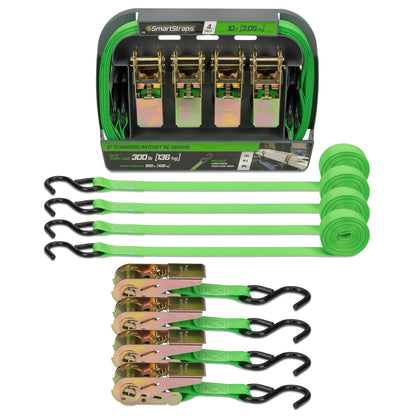 Standard Duty Original Handle Ratchet Tie Down