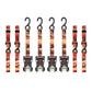 Heavy Duty Ratchet X Ratchet Tie Down Camo