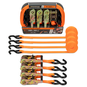 Heavy Duty Original Handle Ratchet Tie Down