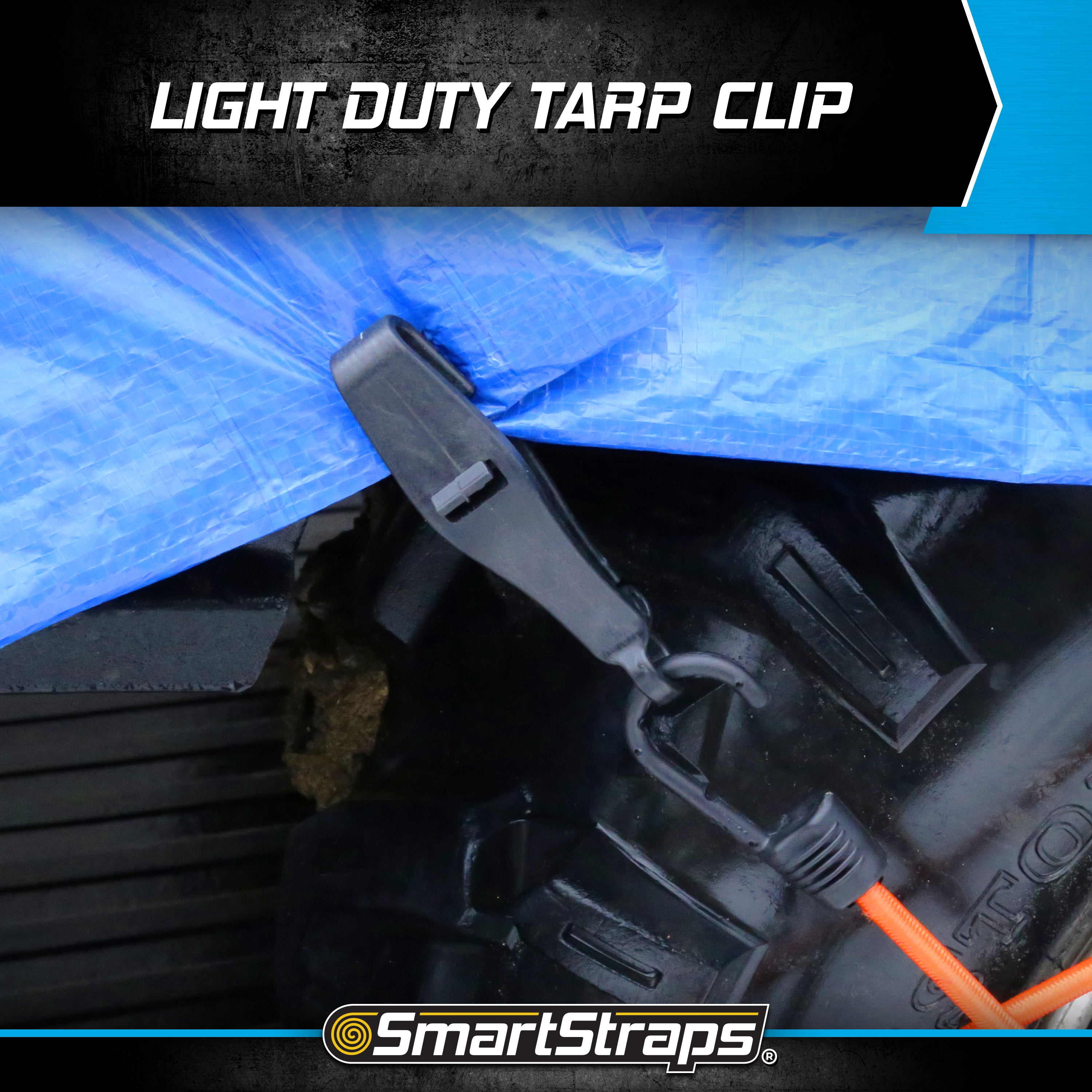 tarp anchors Tarp Clip