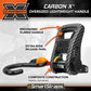 Heavy Duty Carbon X Ratchet Tie Down