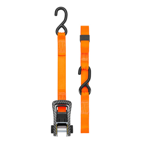 Heavy Duty Carbon X Ratchet Tie Down