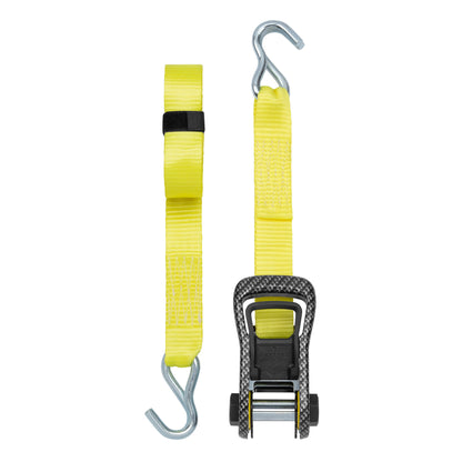 Commercial Duty Carbon X Ratchet Tie Down