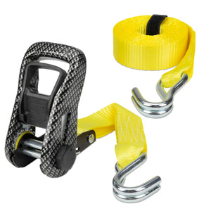 Commercial Duty Carbon X Ratchet Tie Down