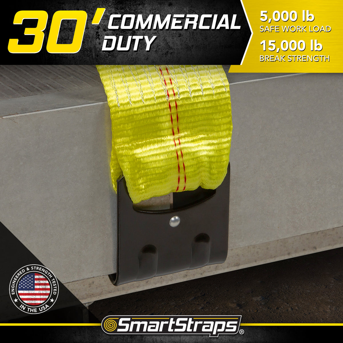15 Inch Loading Strap 4