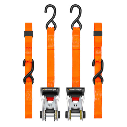 Heavy Duty Ratchet X Ratchet Tie Down