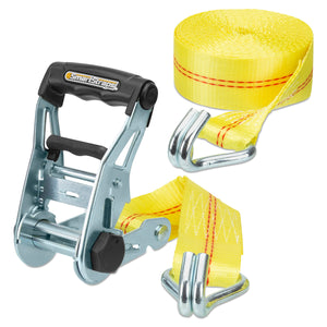 Commercial Duty Rachet X Ratchet Tie Down