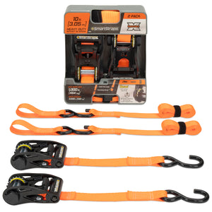 Heavy Duty Ratchet X Ratchet Tie Down