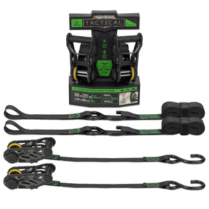 Standard Duty Tactical Ratchet Tie Down