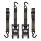 Commercial Duty Tactical Ratchet Tie Down