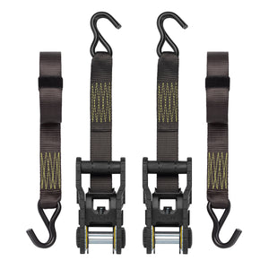 Commercial Duty Tactical Ratchet Tie Down