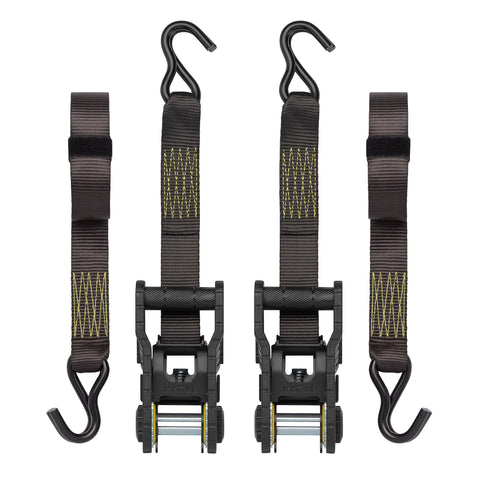 Commercial Duty Tactical Ratchet Tie Down