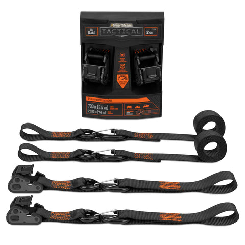 Heavy Duty Tactical Cambuckle Tie Down