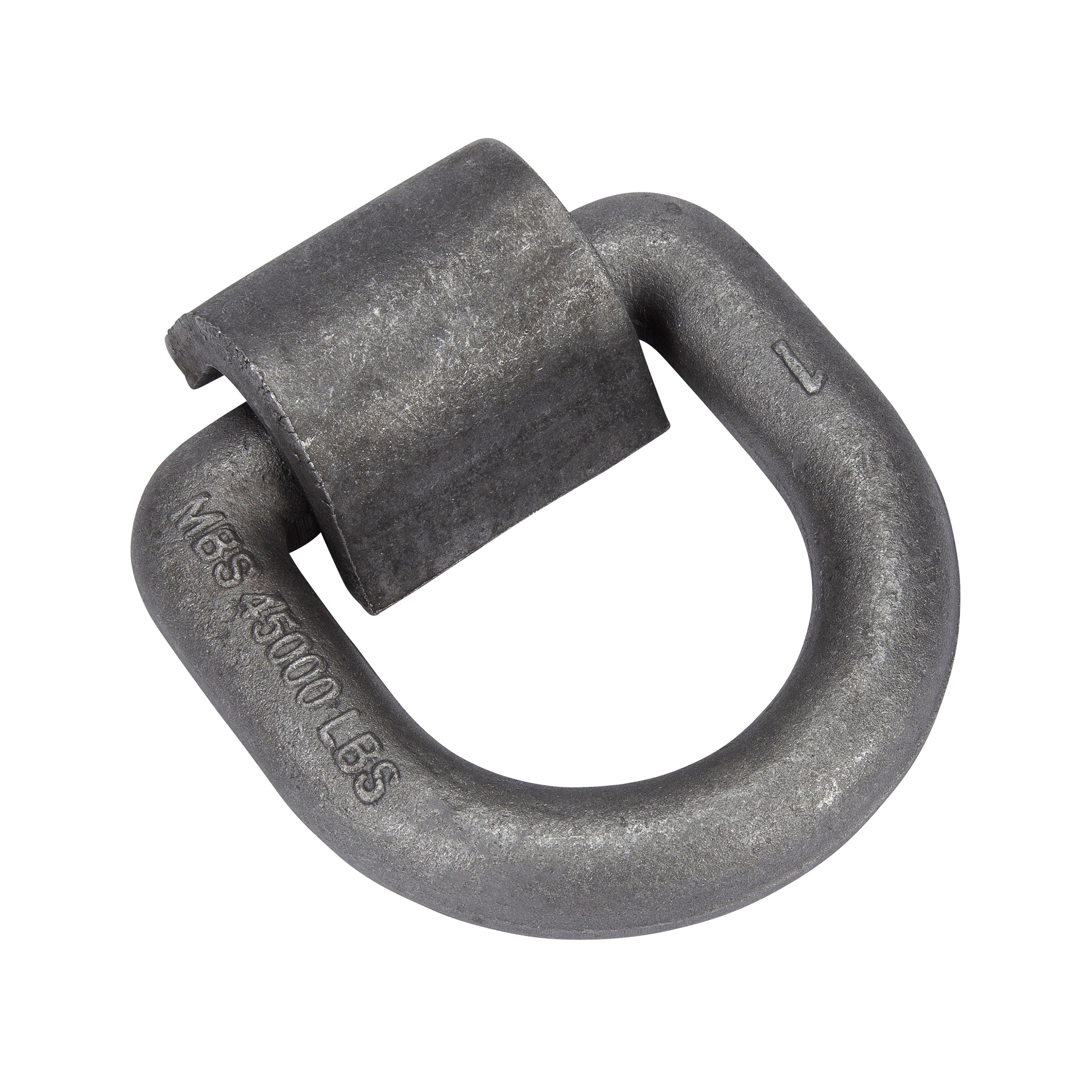 Thread On D Rings Weld On D-Ring