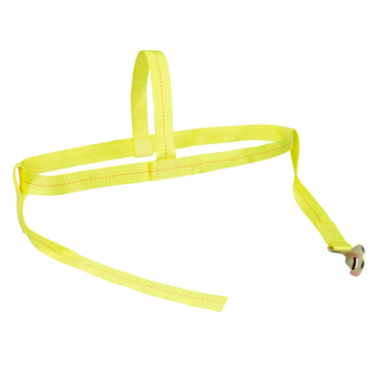 Tire Bonnet Tie Down Strap