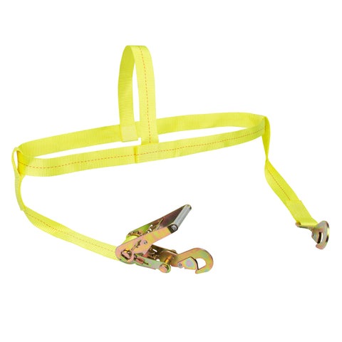 Tire Bonnet Tie Down Strap