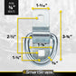 Surface Mount D-Ring