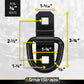 Surface Mount D-Ring