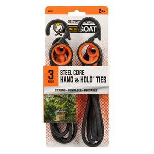 Twisted Goat Hang & Hold™ Ties 2 Pk