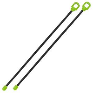 Twisted Goat Cinch Ties 2 Pk