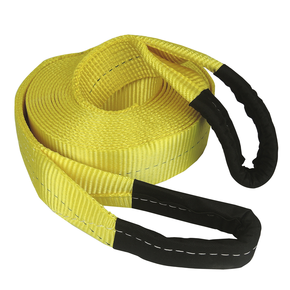 9000 lb. Capacity 3 in. x 30 ft. Recovery Strap